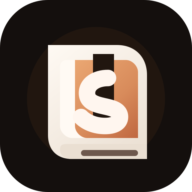 StoriesApp app icon